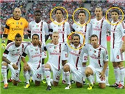 Bóng đá anh, ngoại hạng anh, lịch thi đấu euro 2012, Tương lai của Milan: "2012"